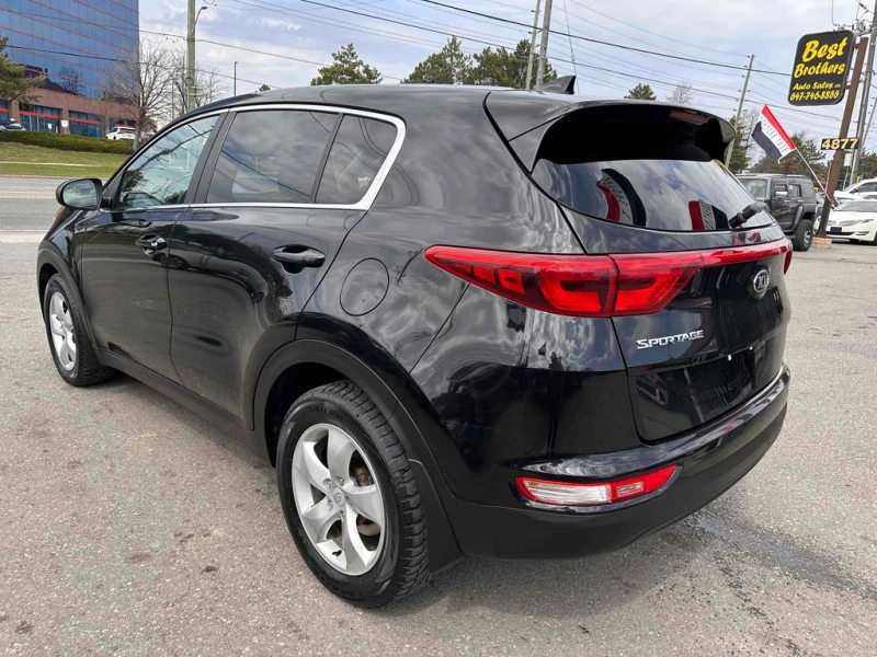 Kia Sportage * LX * CARFAX * ЦЕНА ДО БГ, снимка 2 - Автомобили и джипове - 52740586