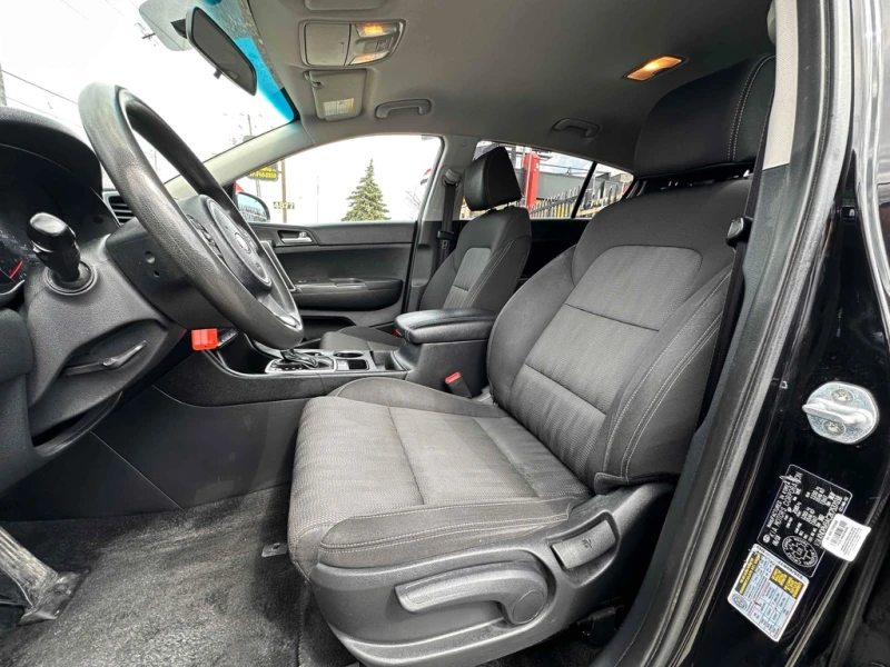 Kia Sportage * LX * CARFAX * ЦЕНА ДО БГ, снимка 7 - Автомобили и джипове - 52740586