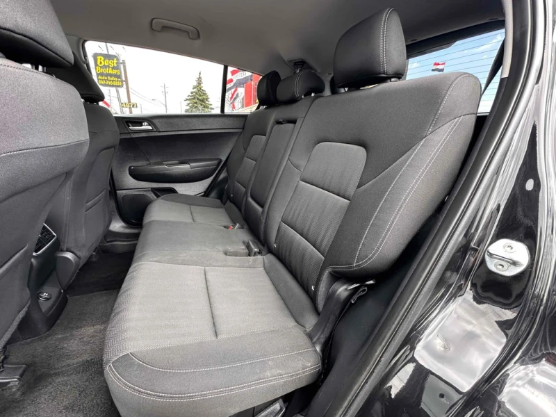 Kia Sportage * LX * CARFAX * ЦЕНА ДО БГ, снимка 8 - Автомобили и джипове - 52740586