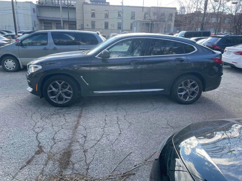 BMW X4 * xDrive30i * CARFAX * ЦЕНА ДО БГ, снимка 5 - Автомобили и джипове - 52784605