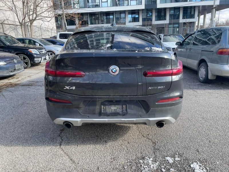BMW X4 * xDrive30i * CARFAX * ЦЕНА ДО БГ, снимка 4 - Автомобили и джипове - 52784605