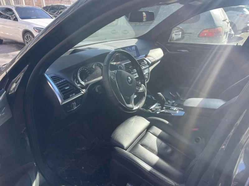 BMW X4 * xDrive30i * CARFAX * ЦЕНА ДО БГ, снимка 8 - Автомобили и джипове - 52784605