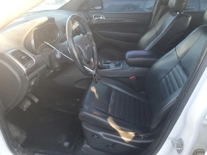 Jeep Grand cherokee 3.6 LIMITED, снимка 7 - Автомобили и джипове - 53124500