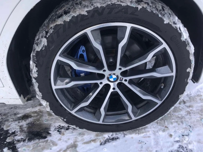 BMW X4 xDrive30i  CARFAX, снимка 7 - Автомобили и джипове - 53164226