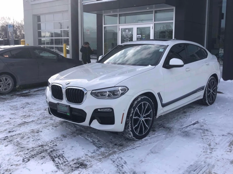 BMW X4 xDrive30i  CARFAX