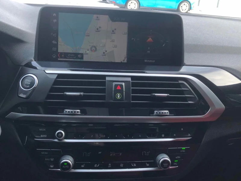 BMW X4 xDrive30i  CARFAX, снимка 9 - Автомобили и джипове - 53164226