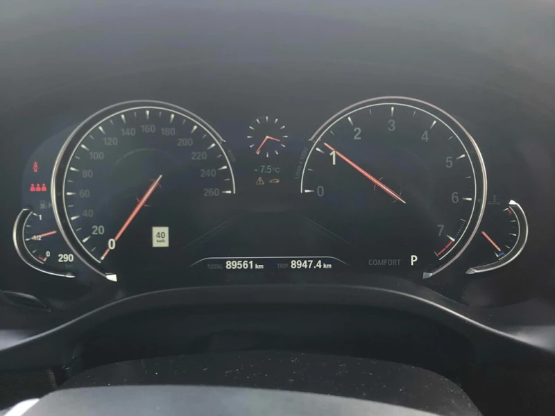 BMW X4 xDrive30i  CARFAX, снимка 8 - Автомобили и джипове - 53164226