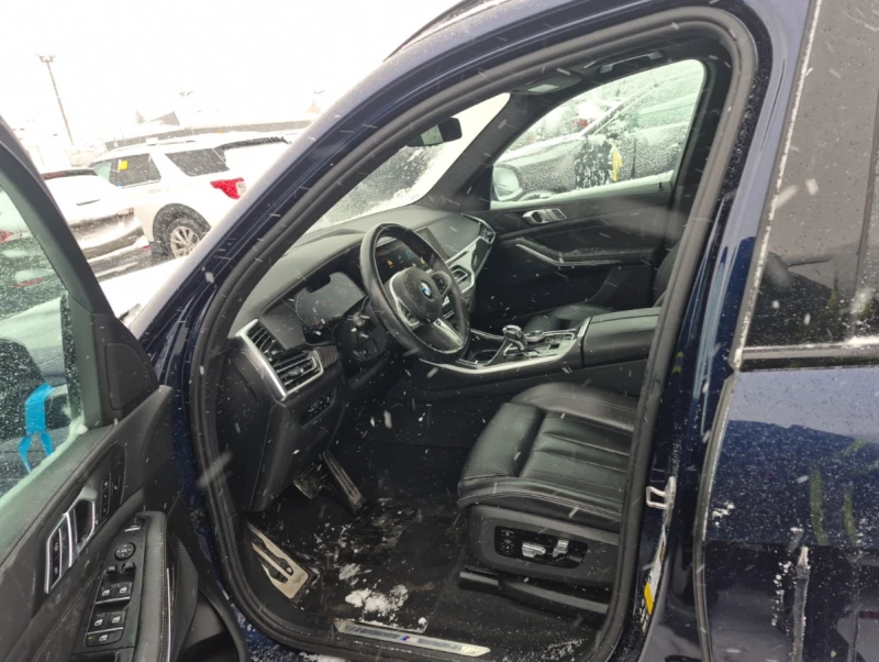 BMW X5 2022 BMW X5 XDRIVE40I, снимка 5 - Автомобили и джипове - 53232971