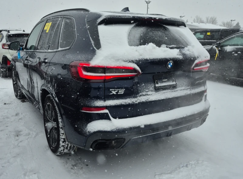 BMW X5 2022 BMW X5 XDRIVE40I, снимка 4 - Автомобили и джипове - 53232971