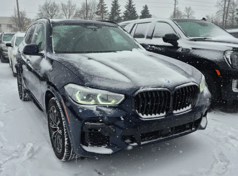 BMW X5 2022 BMW X5 XDRIVE40I, снимка 2 - Автомобили и джипове - 53232971