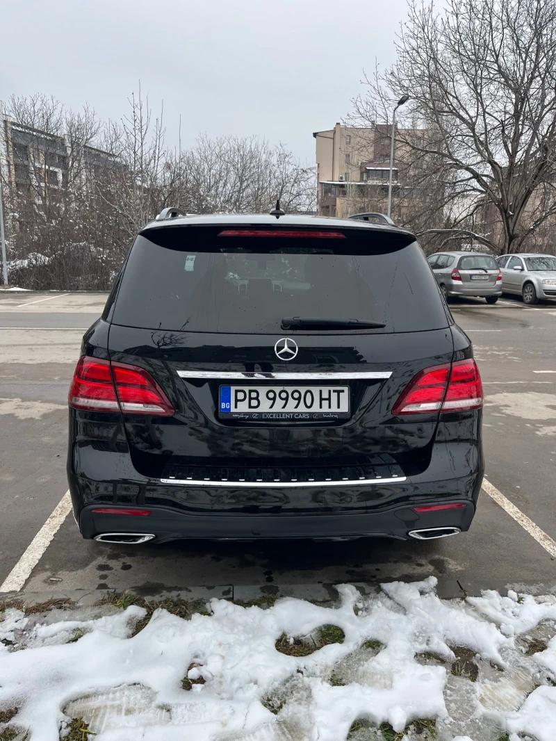 Mercedes-Benz GLE 350 AMG-360 CAM DISTRONIK-PLUS 9G TRONIC, снимка 4 - Автомобили и джипове - 53338413