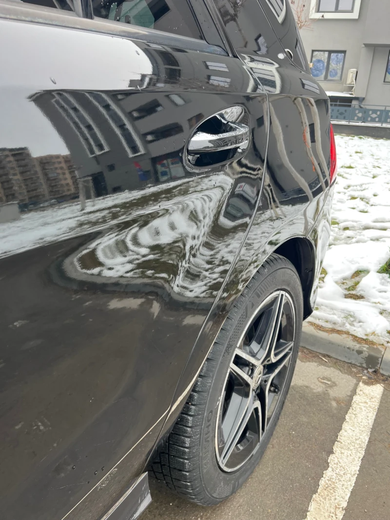 Mercedes-Benz GLE 350 AMG-360 CAM DISTRONIK-PLUS 9G TRONIC, снимка 5 - Автомобили и джипове - 53338413