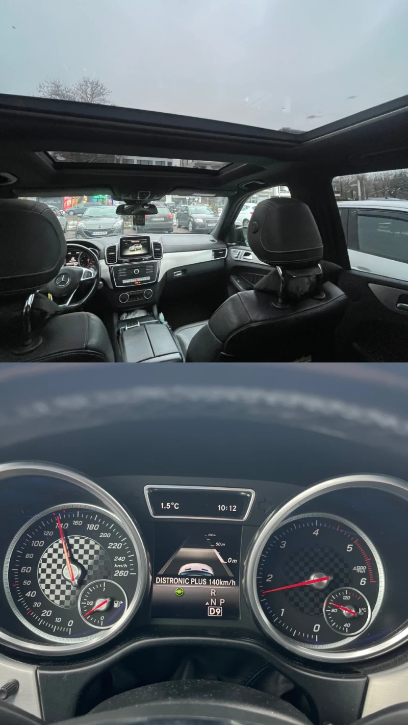 Mercedes-Benz GLE 350 AMG-360 CAM DISTRONIK-PLUS 9G TRONIC, снимка 7 - Автомобили и джипове - 53338413