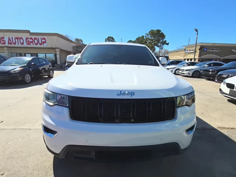 Jeep Grand cherokee Laredo