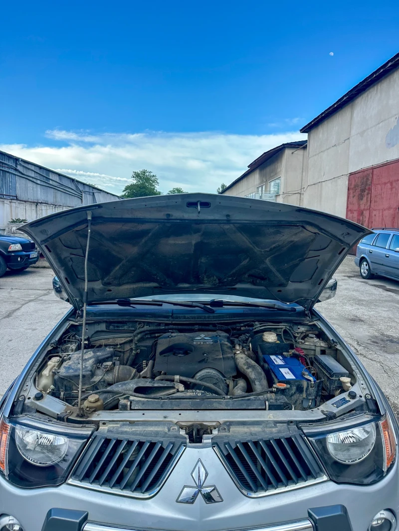 Mitsubishi L200 2.5 DI-D Intense Club Cab 4WD - 18200 лв. - 61377882 | Car24.bg