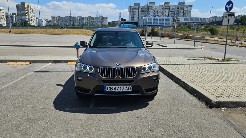BMW X3 - 23500 лв. - 54495902 1