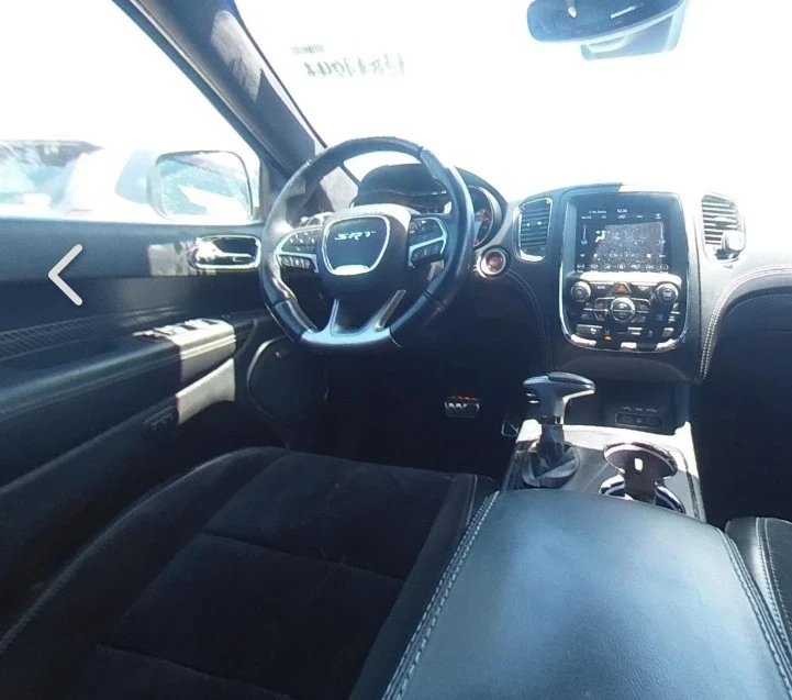 Dodge Durango, снимка 12 - Автомобили и джипове - 52746971