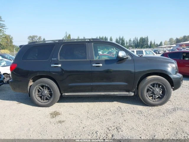 Toyota Sequoia PLATINUM* 5.7* V8* ПОДГРЕВ* КАМЕРА* КЕЙЛЕС - изображение 5