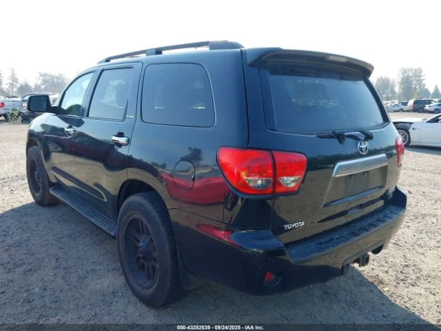 Toyota Sequoia PLATINUM* 5.7* V8* ПОДГРЕВ* КАМЕРА* КЕЙЛЕС - изображение 4