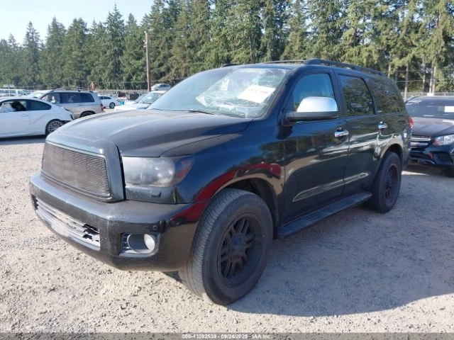 Toyota Sequoia PLATINUM* 5.7* V8* ПОДГРЕВ* КАМЕРА* КЕЙЛЕС - изображение 3