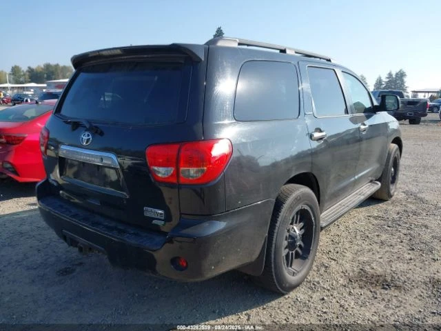 Toyota Sequoia PLATINUM* 5.7* V8* ПОДГРЕВ* КАМЕРА* КЕЙЛЕС - изображение 2