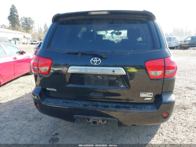 Toyota Sequoia PLATINUM* 5.7* V8* ПОДГРЕВ* КАМЕРА* КЕЙЛЕС - изображение 8