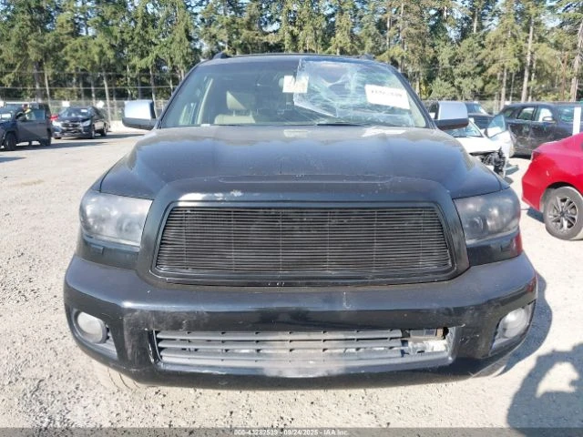 Toyota Sequoia PLATINUM* 5.7* V8* ПОДГРЕВ* КАМЕРА* КЕЙЛЕС - изображение 7