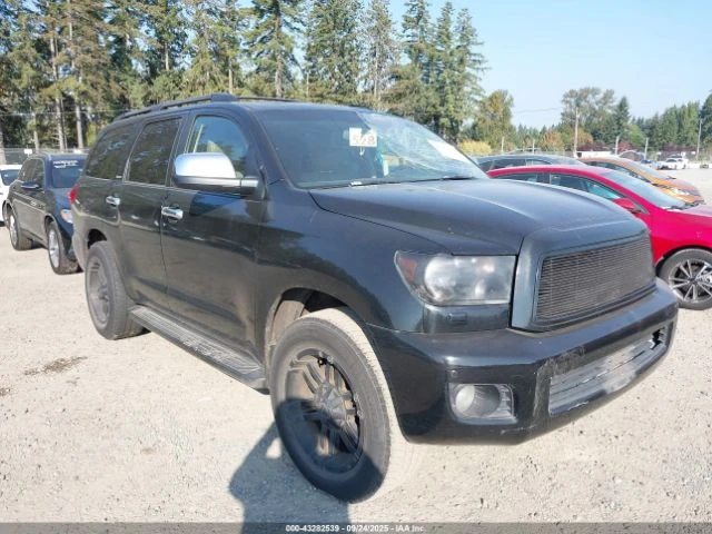 Toyota Sequoia PLATINUM* 5.7* V8* ПОДГРЕВ* КАМЕРА* КЕЙЛЕС - 22999 лв. / 11759.20 € - 63405524 1