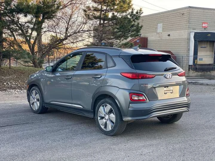 Hyundai Kona ELECTRIC ONE OWNER NO ACCIDENT, снимка 4 - Автомобили и джипове - 54125876