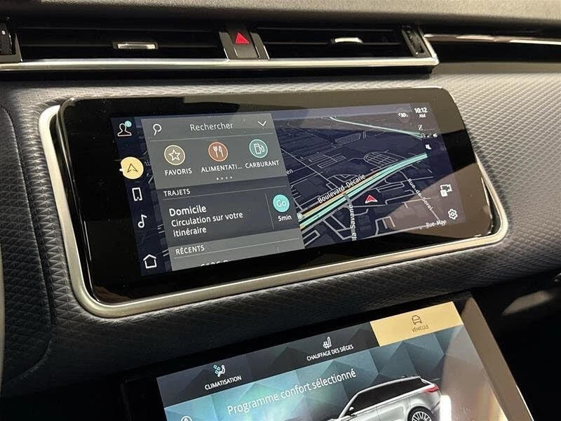 Land Rover Range Rover Velar * АвтоКредит * (ЦЕНА ДО БГ), снимка 12 - Автомобили и джипове - 54146878