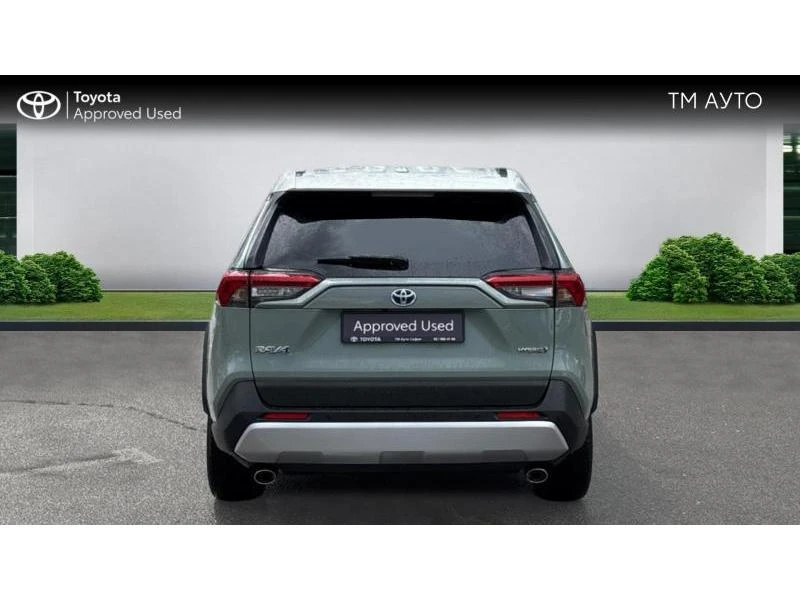 Toyota Rav4 2.5HSD ADVENTURE AWD, снимка 4 - Автомобили и джипове - 54708542