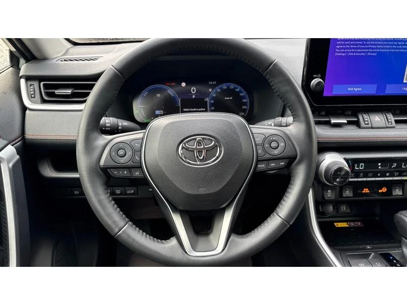 Toyota Rav4 2.5HSD ADVENTURE AWD, снимка 13 - Автомобили и джипове - 54708542