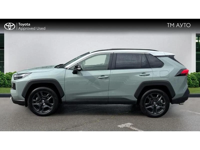 Toyota Rav4 2.5HSD ADVENTURE AWD, снимка 3 - Автомобили и джипове - 54708542
