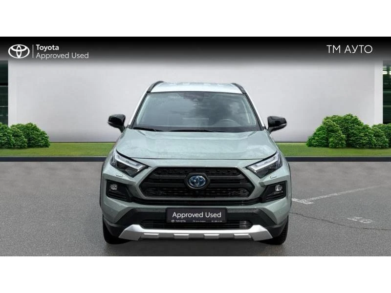 Toyota Rav4 2.5HSD ADVENTURE AWD, снимка 5 - Автомобили и джипове - 54708542