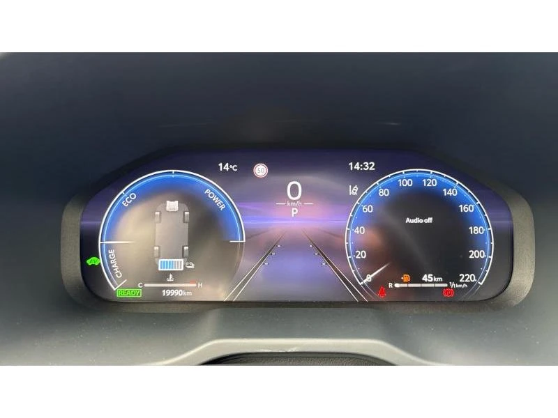 Toyota Rav4 2.5HSD ADVENTURE AWD, снимка 14 - Автомобили и джипове - 54708542