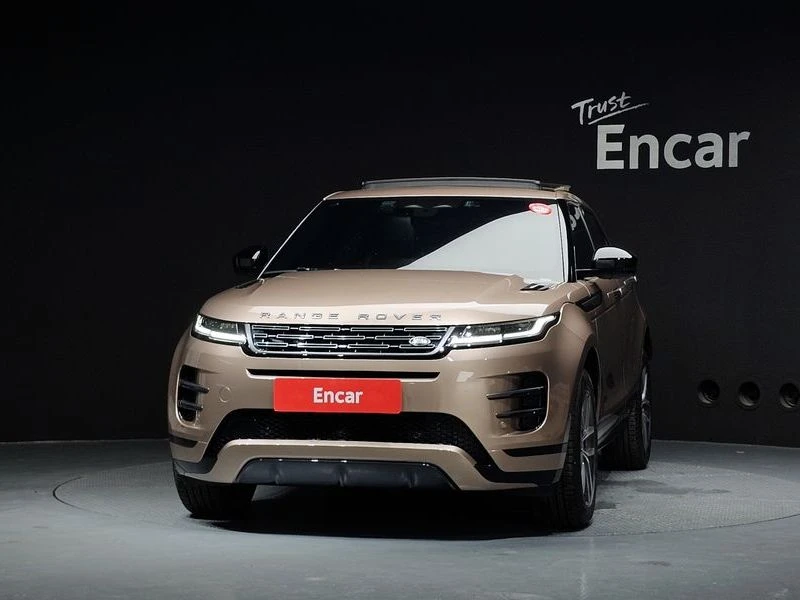 Land Rover Range Rover Evoque 2.0 Automatic, снимка 3 - Автомобили и джипове - 55931100