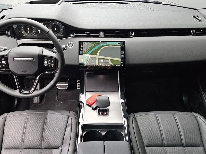 Land Rover Range Rover Evoque 2.0 Automatic, снимка 7 - Автомобили и джипове - 55931100