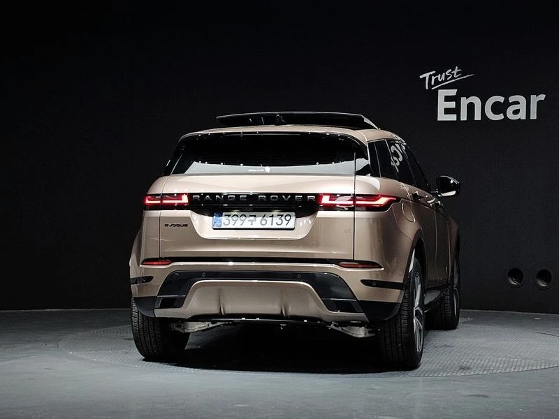 Land Rover Range Rover Evoque 2.0 Automatic, снимка 4 - Автомобили и джипове - 55931100
