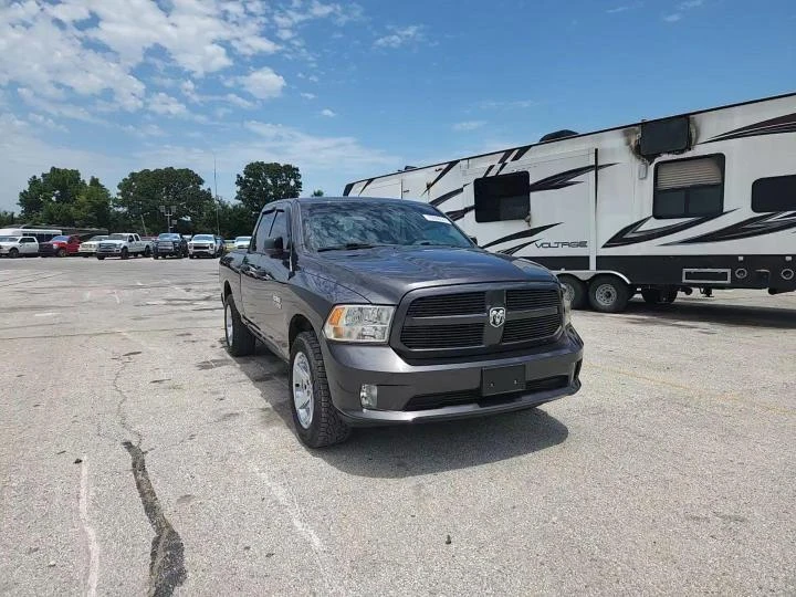 Dodge RAM 1500 3.6l St, снимка 13 - Автомобили и джипове - 56145920