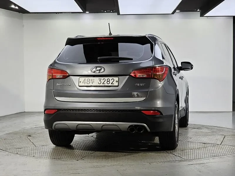 Hyundai Santa fe, снимка 3 - Автомобили и джипове - 56162709