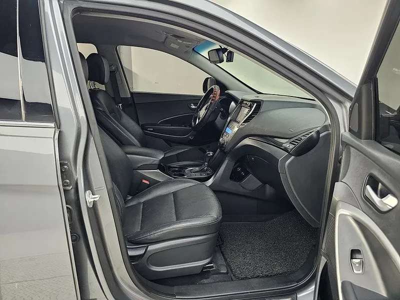 Hyundai Santa fe, снимка 11 - Автомобили и джипове - 56162709