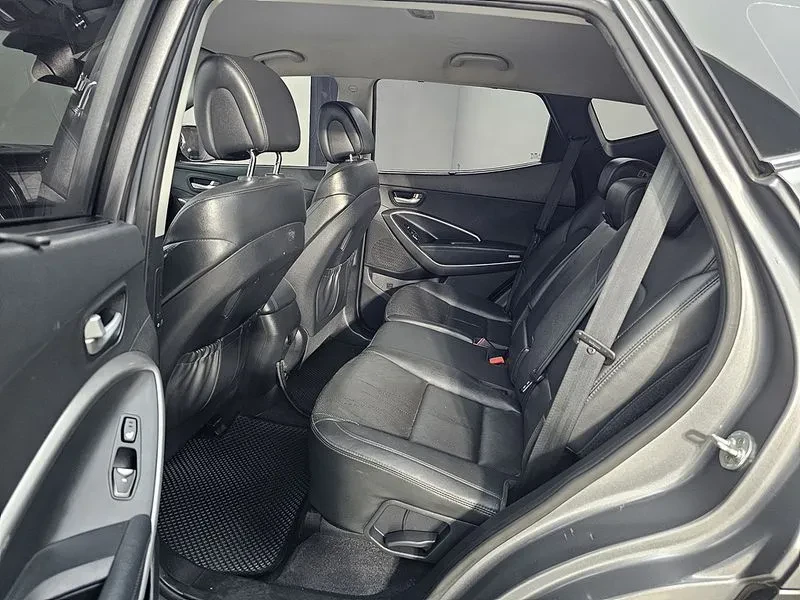 Hyundai Santa fe, снимка 12 - Автомобили и джипове - 56162709