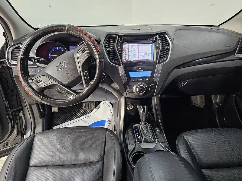 Hyundai Santa fe, снимка 7 - Автомобили и джипове - 56162709