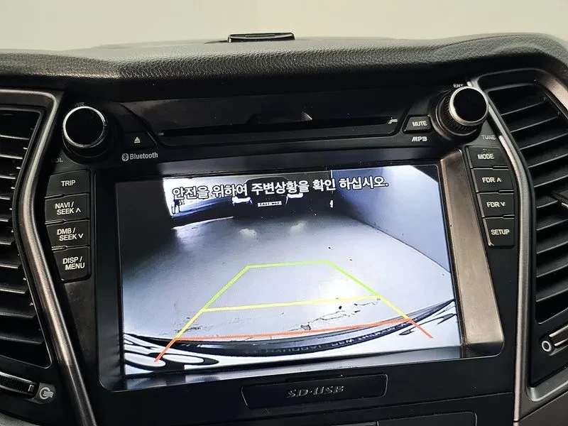 Hyundai Santa fe, снимка 14 - Автомобили и джипове - 56162709