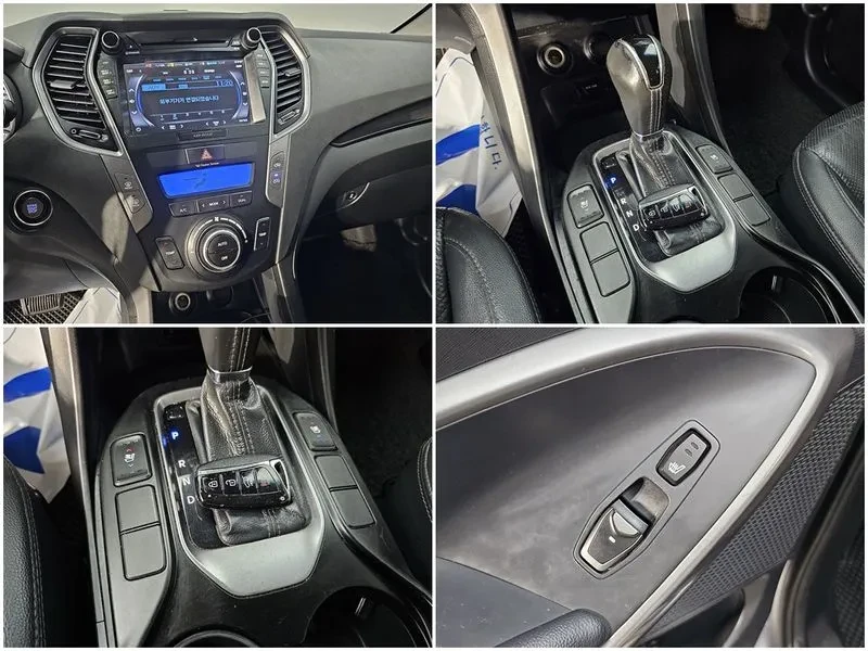 Hyundai Santa fe, снимка 15 - Автомобили и джипове - 56162709