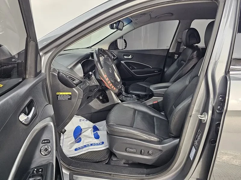 Hyundai Santa fe, снимка 10 - Автомобили и джипове - 56162709