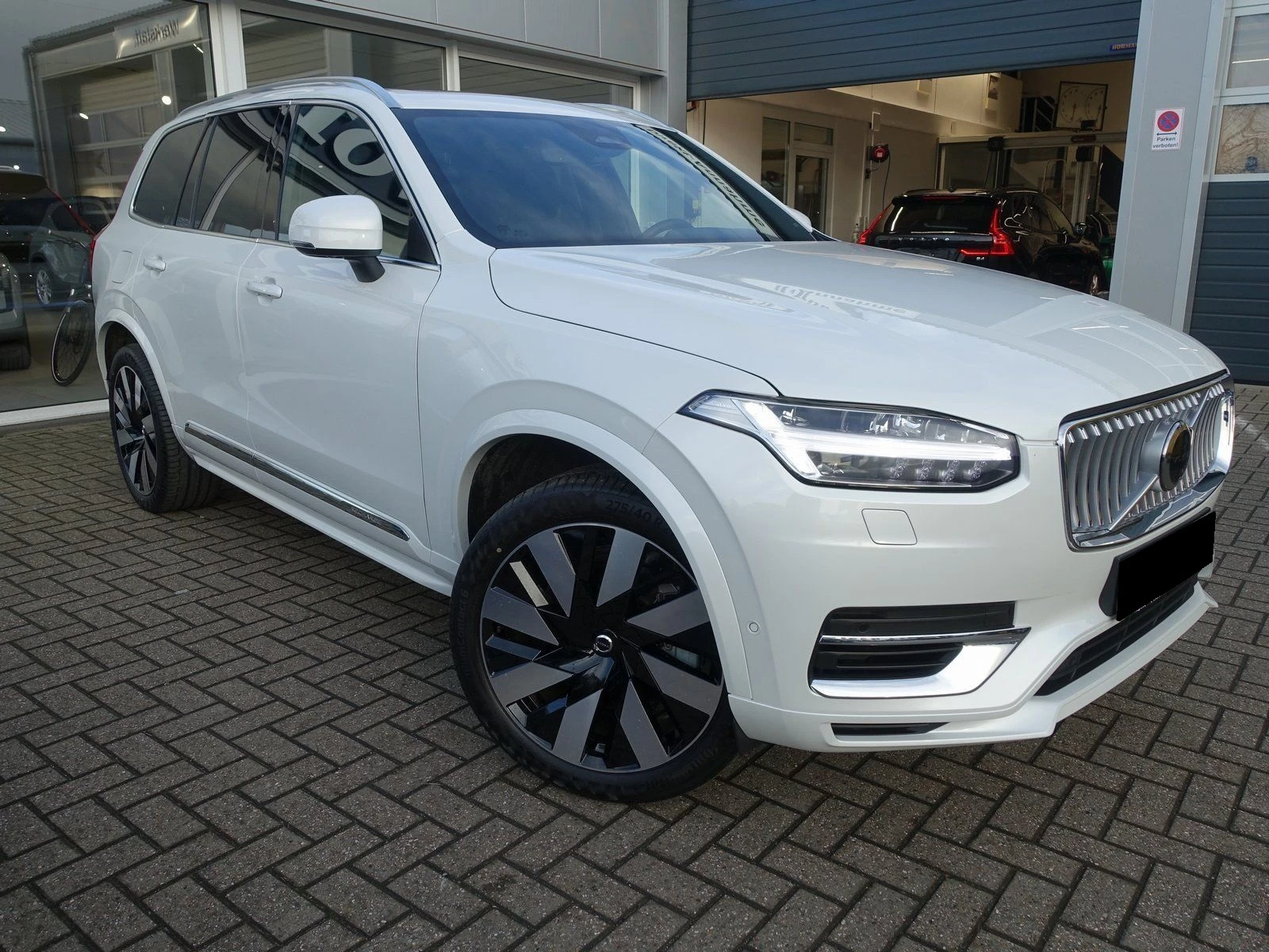 Volvo Xc90 T8* AWD* PANO* B&W* 360CAM* , снимка 1