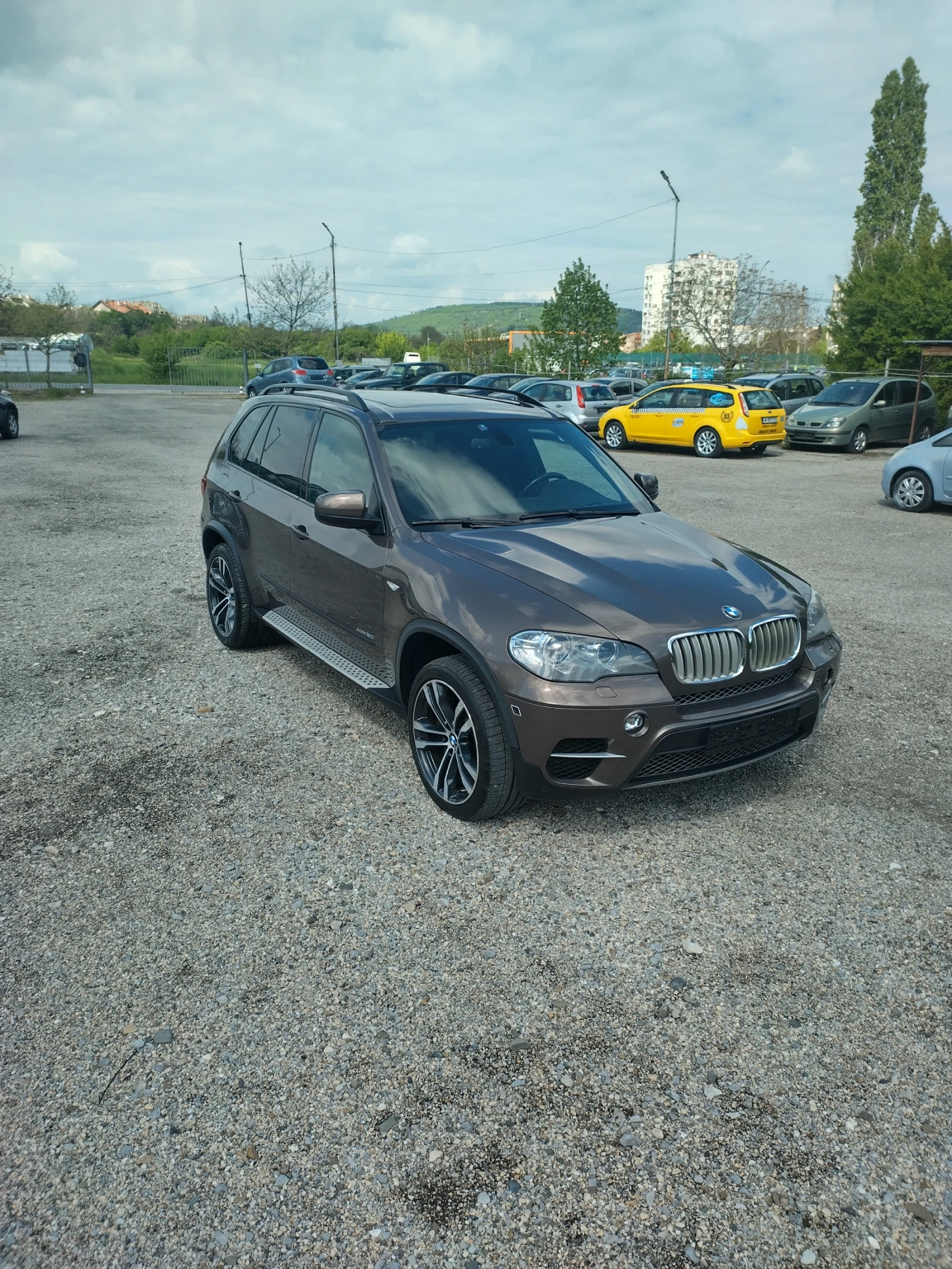 BMW X5 5.0i -Швейцария , снимка 1