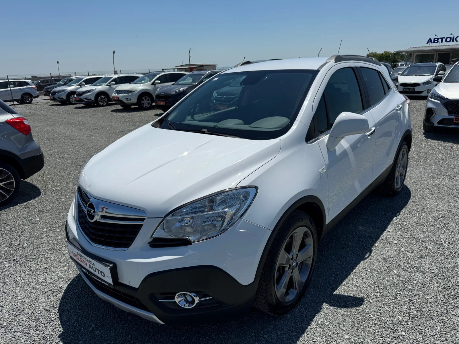 Opel Mokka (KATO НОВА)^(4x4), снимка 1