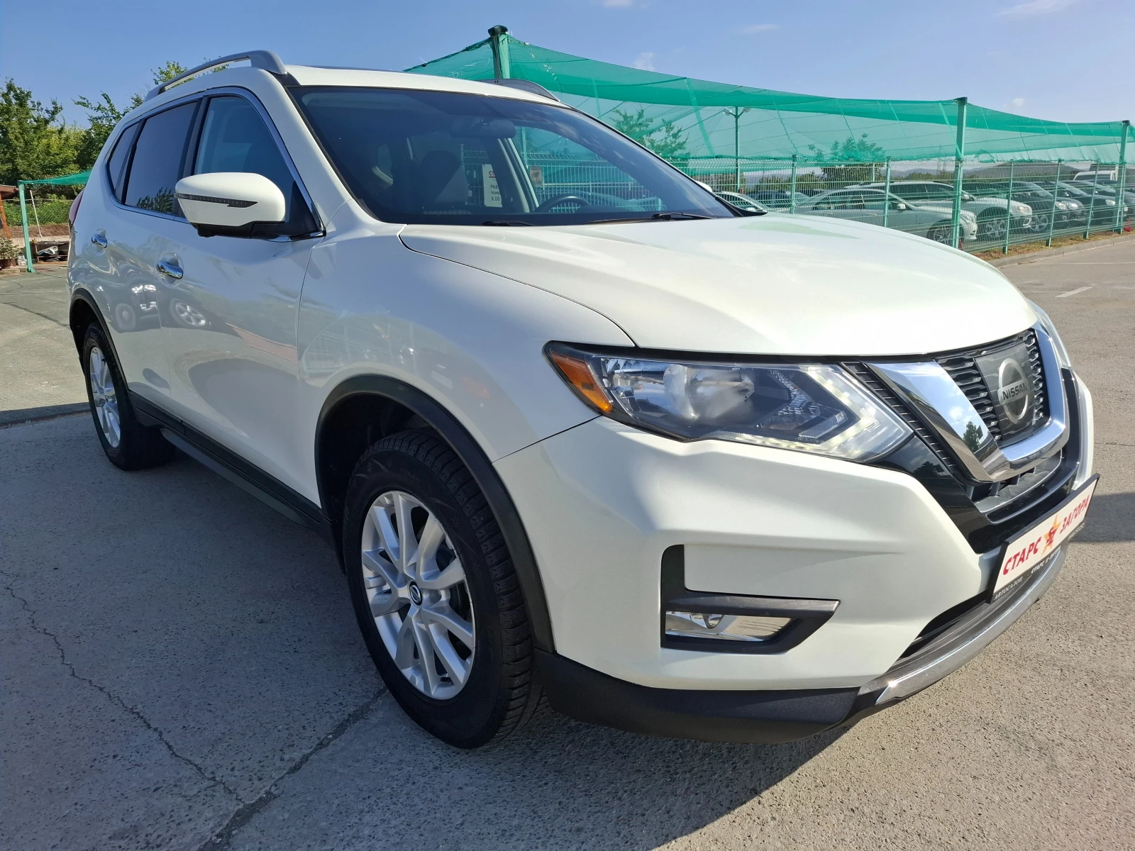 Nissan Rogue 2, 5i  4х4 фейслифт  - [1] 